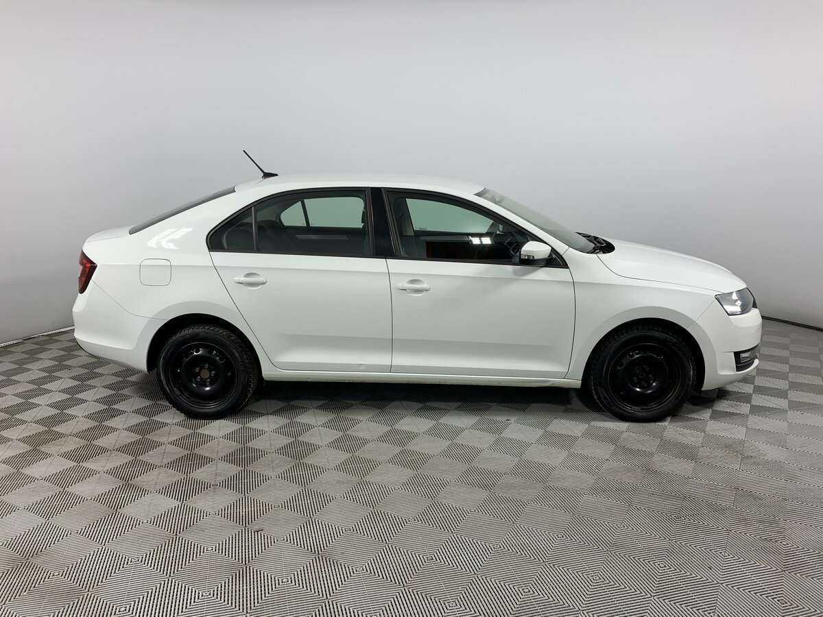 Skoda Rapid, 2019 - фото №4