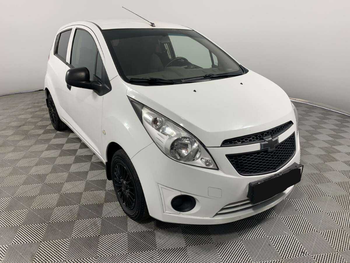 Chevrolet Spark, 2013 - фото №3