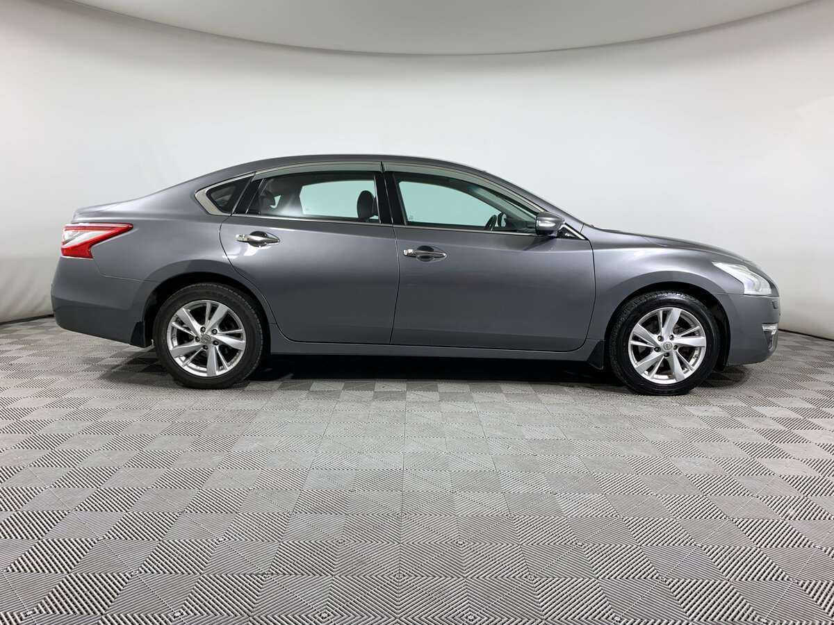 Nissan Teana, 2014 - фото №4