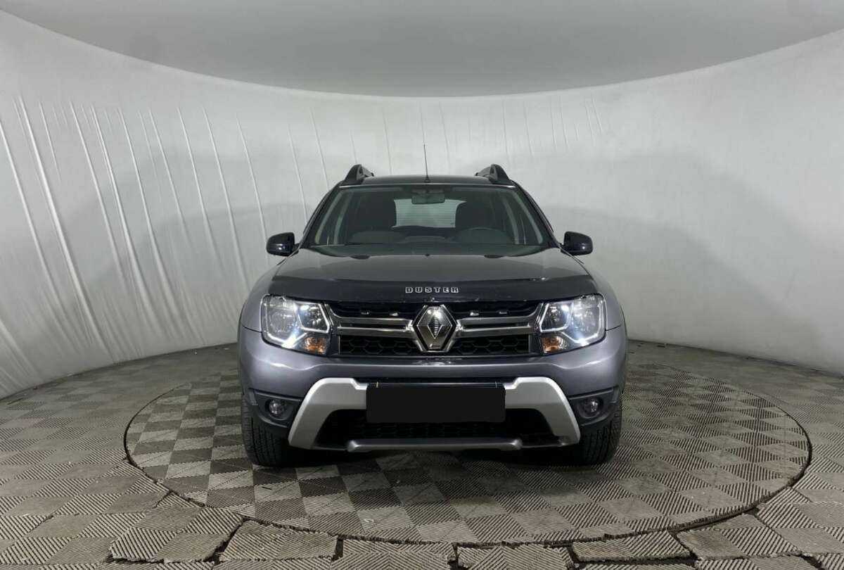 Renault Duster, 2019 - фото №2