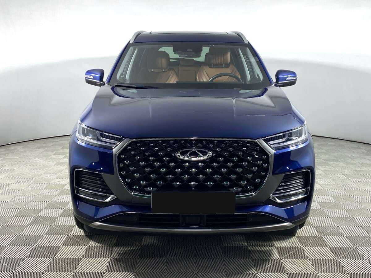 CHERY Tiggo 8 Pro Max, 2022 - фото №2