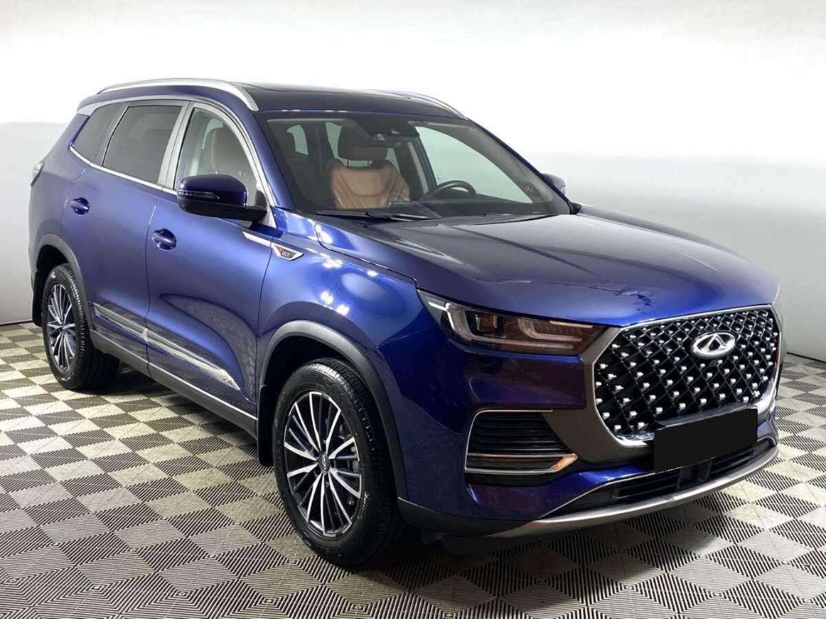 CHERY Tiggo 8 Pro Max, 2022 - фото №3