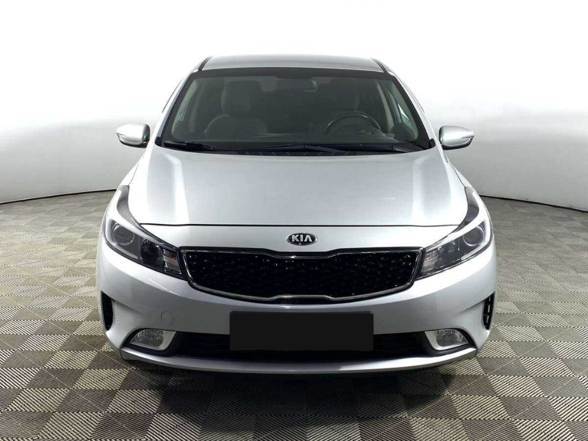 Kia Cerato, 2019 - фото №2