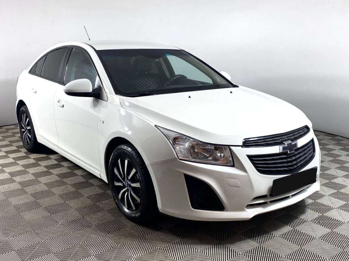 Chevrolet Cruze, 2013 - фото №3