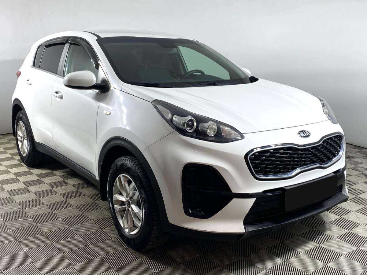 Kia Sportage, 2019 - фото №3