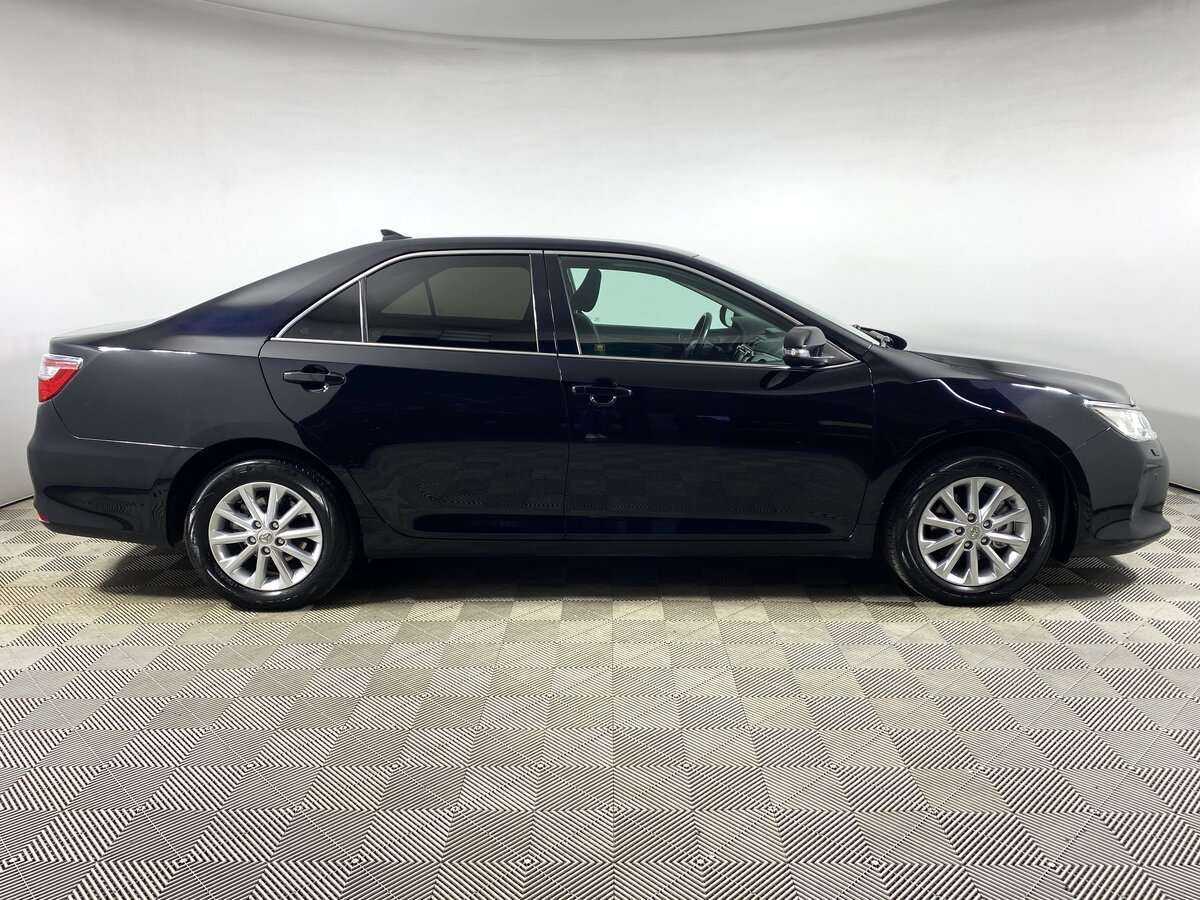 Toyota Camry, 2017 - фото №4