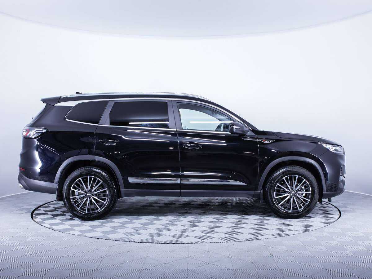 CHERY Tiggo 8 Pro Max, 2023 - фото №4