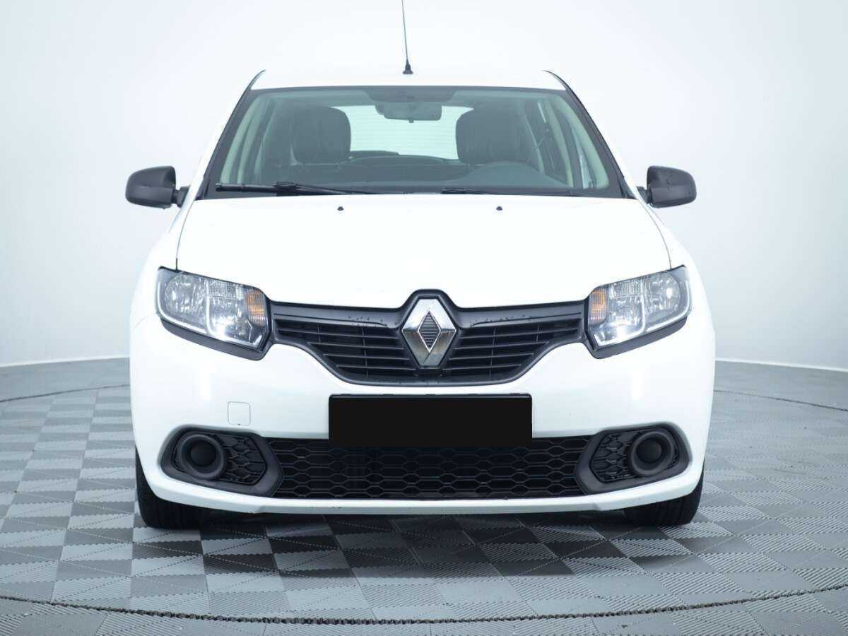 Renault Sandero, 2017 - фото №2