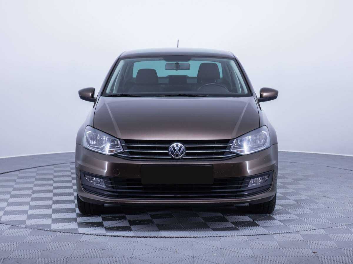 Volkswagen Polo, 2019 - фото №2