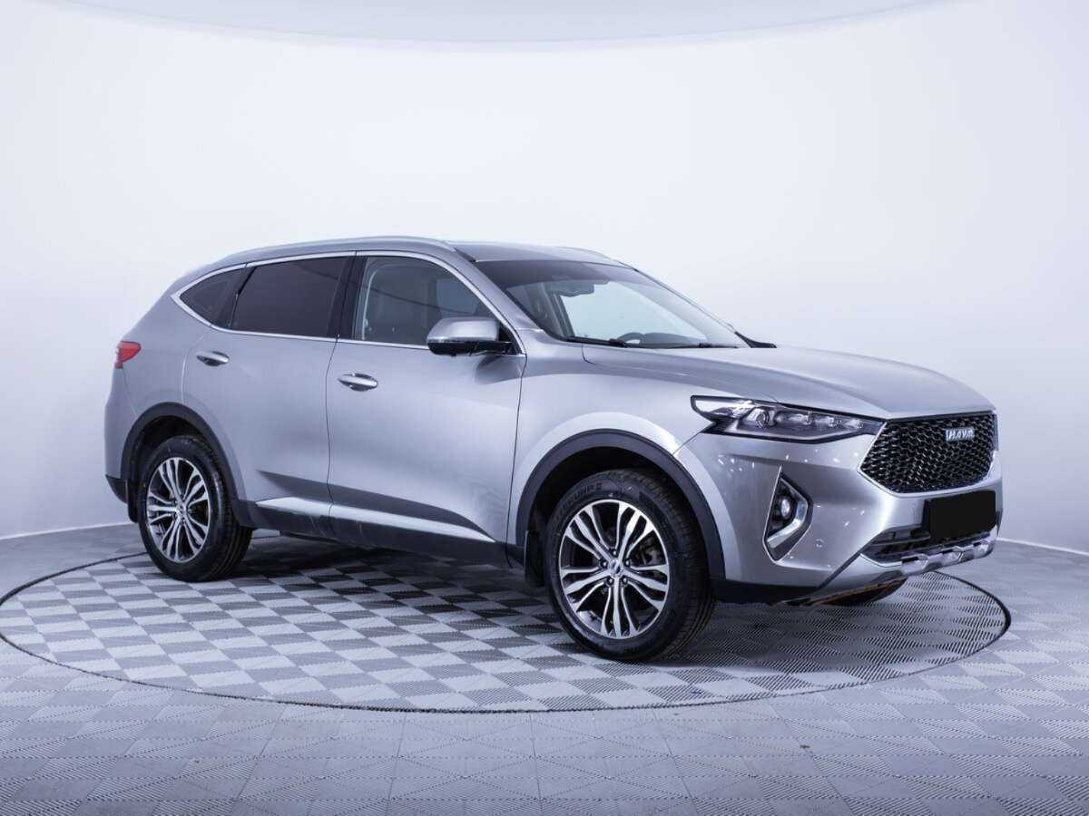 Haval F7, 2021 - фото №3