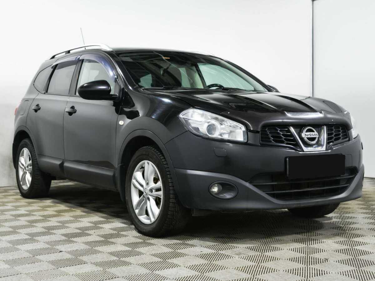Nissan Qashqai+2, 2012 - фото №2