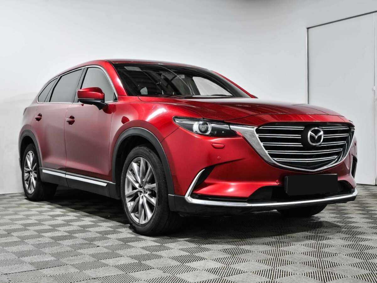 Mazda CX-9, 2018 - фото №3