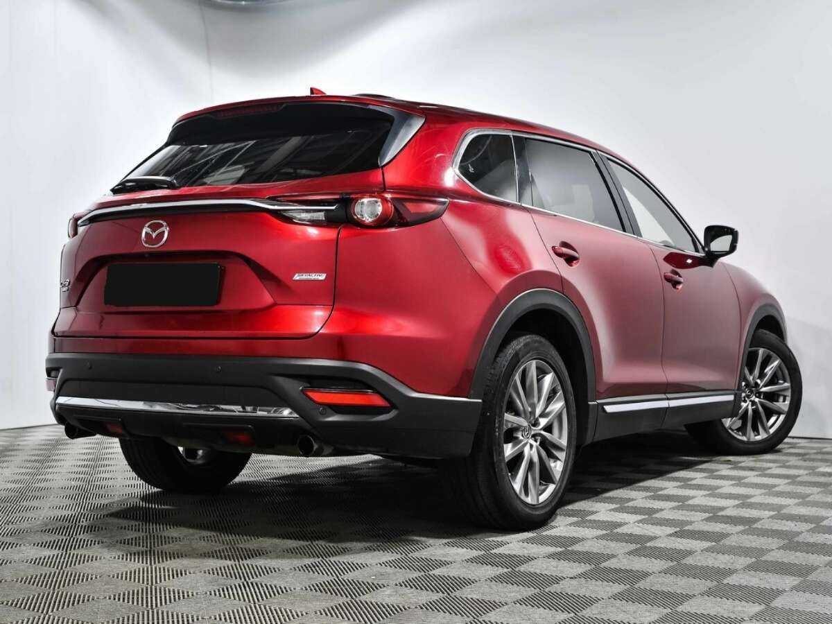 Mazda CX-9, 2018 - фото №4