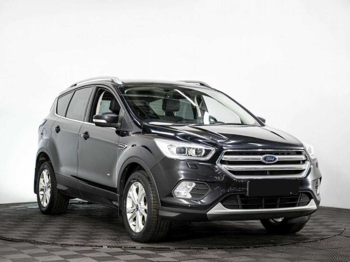 Ford Kuga, 2019 - фото №3