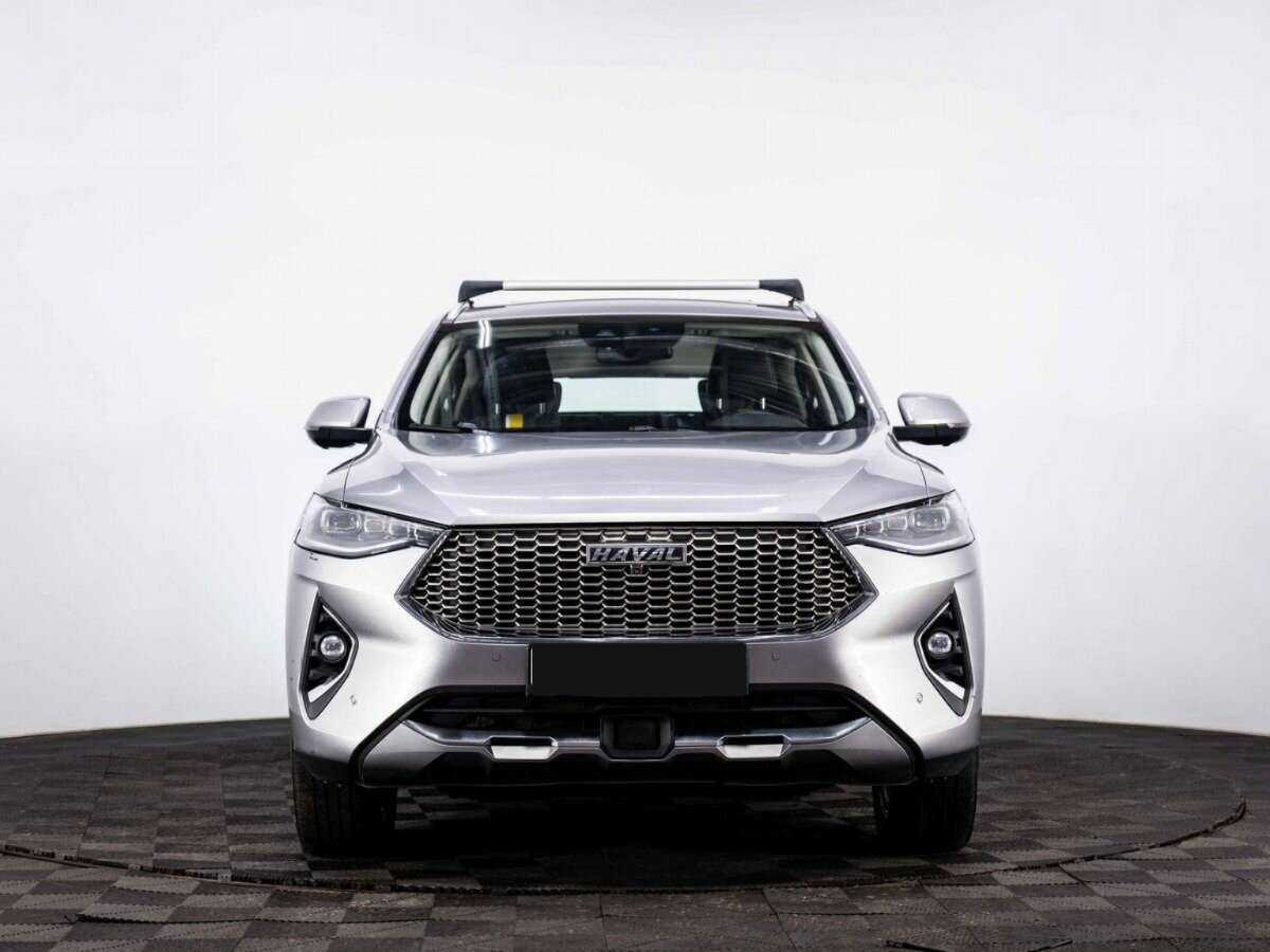 Haval F7x, 2021 - фото №2