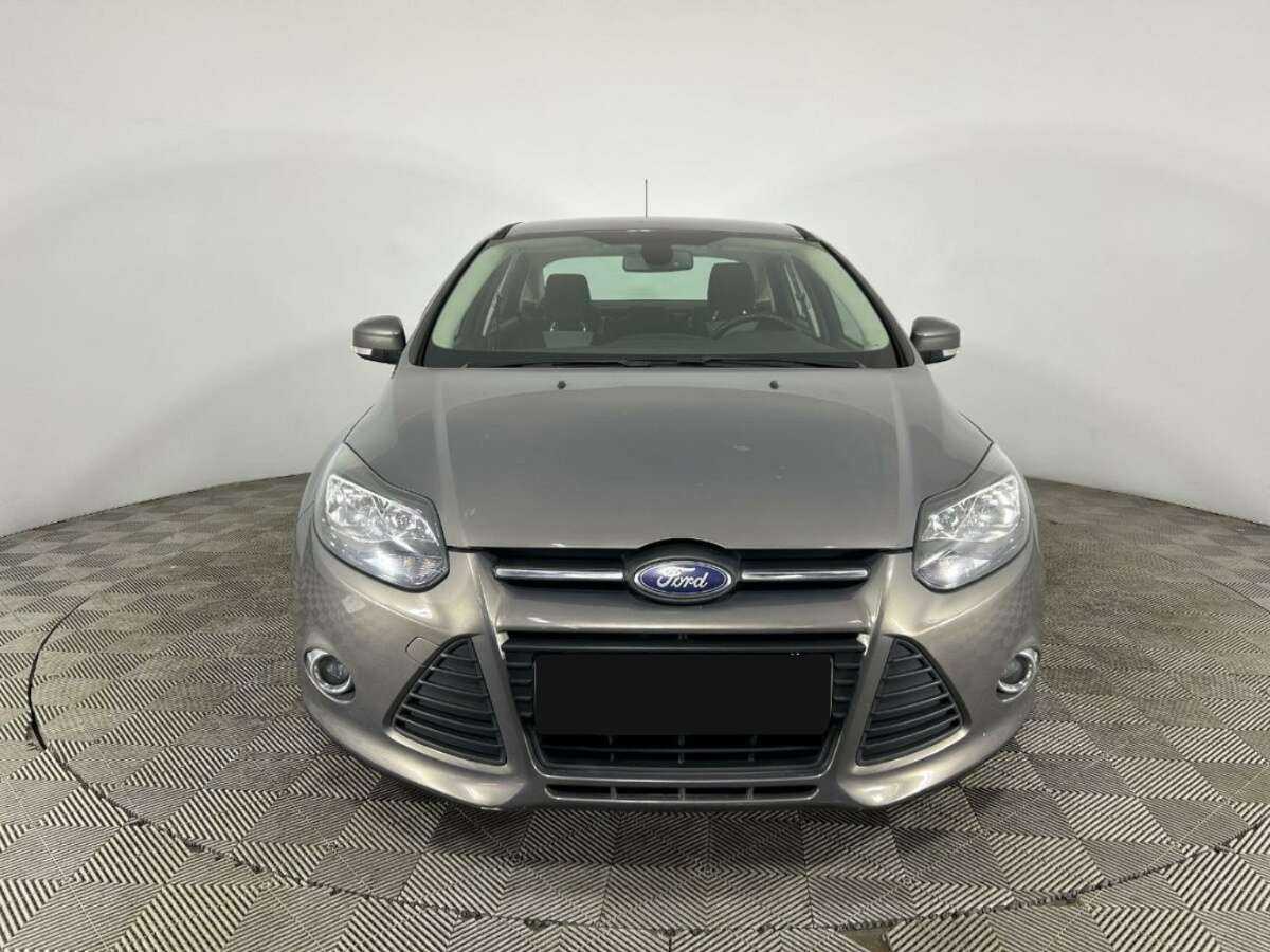 Ford Focus, 2014 - фото №2