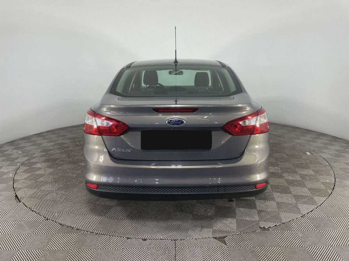 Ford Focus, 2014 - фото №3
