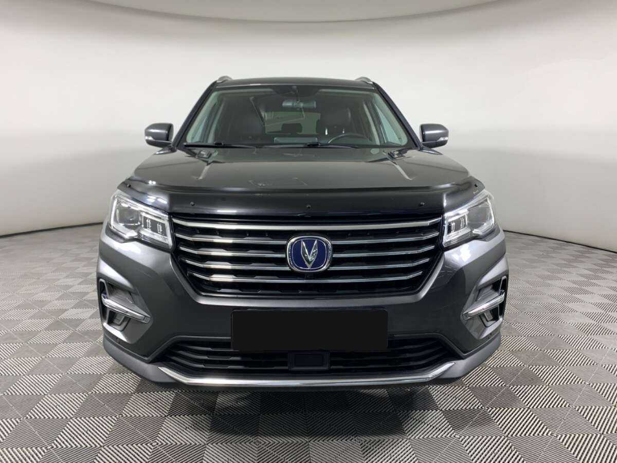 Changan CS75, 2020 - фото №2