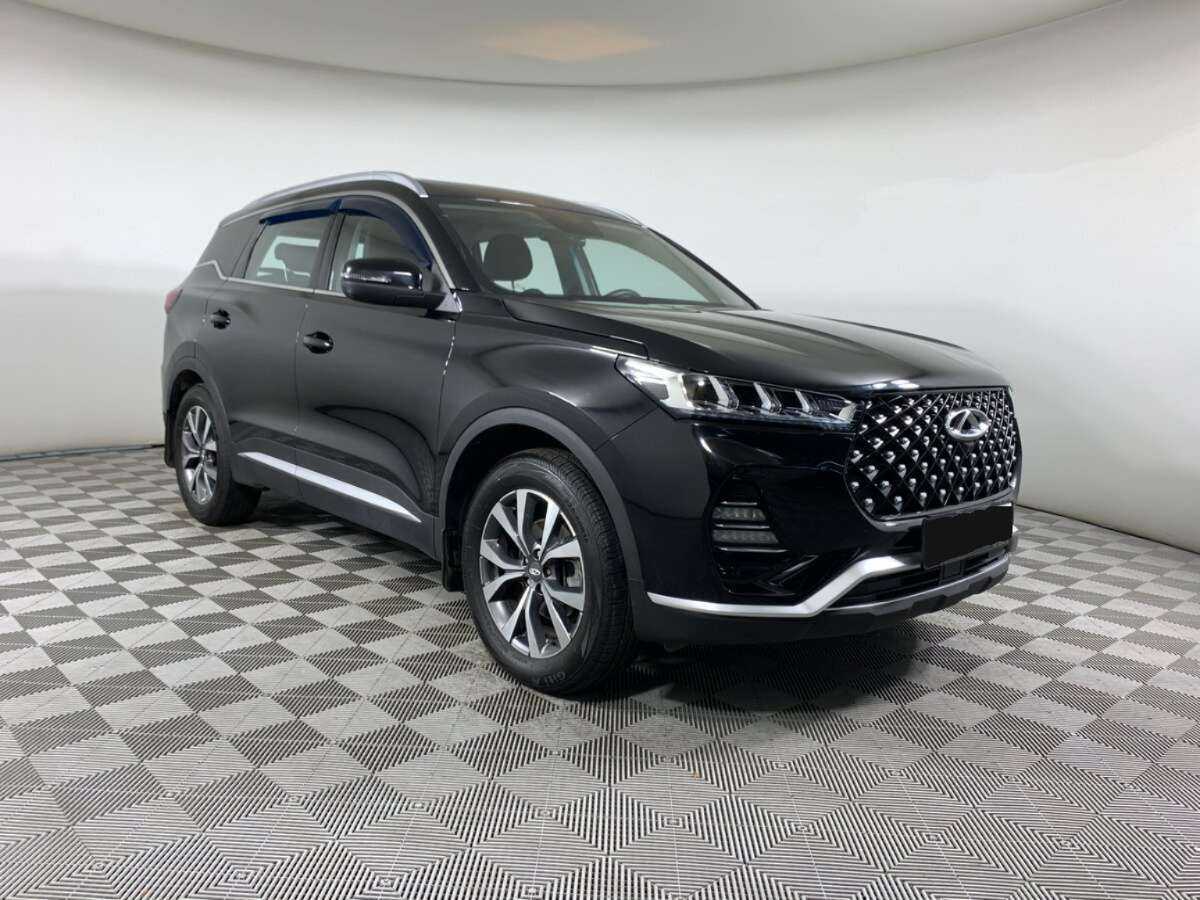 CHERY Tiggo 7 Pro, 2022 - фото №3