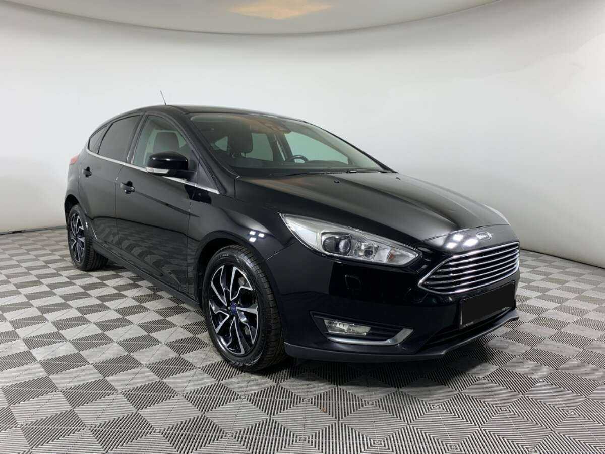 Ford Focus, 2016 - фото №3