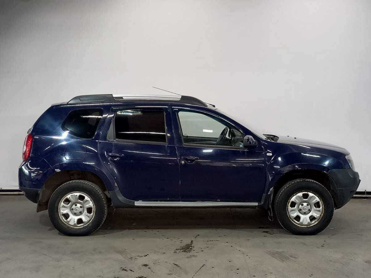 Renault Duster, 2013 - фото №4
