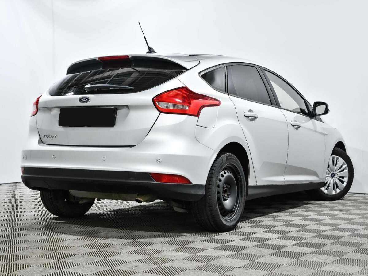 Ford Focus, 2017 - фото №4