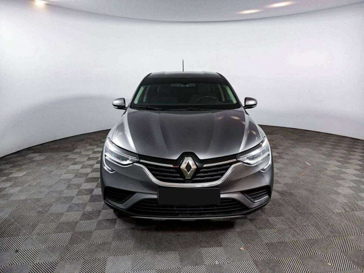 Renault Arkana, 2019 - фото №2
