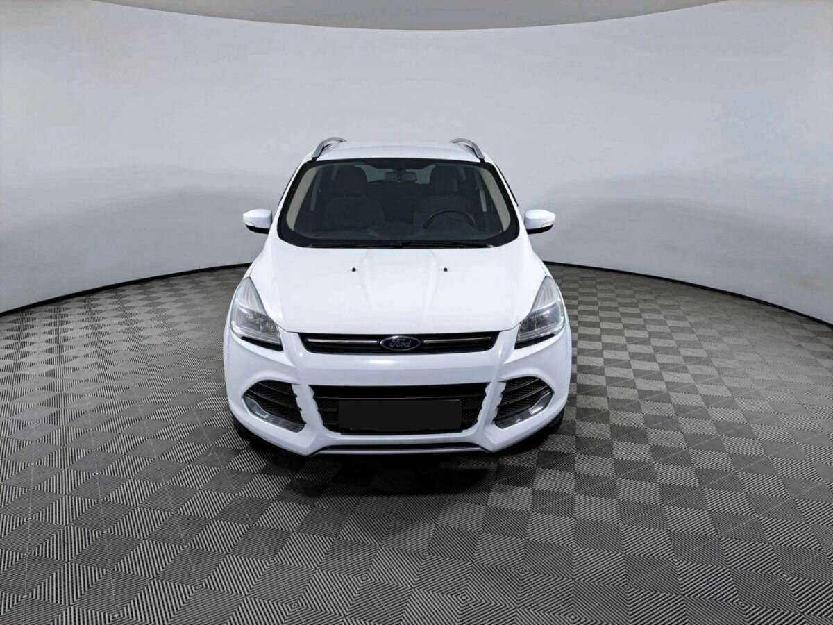 Ford Kuga, 2015 - фото №2