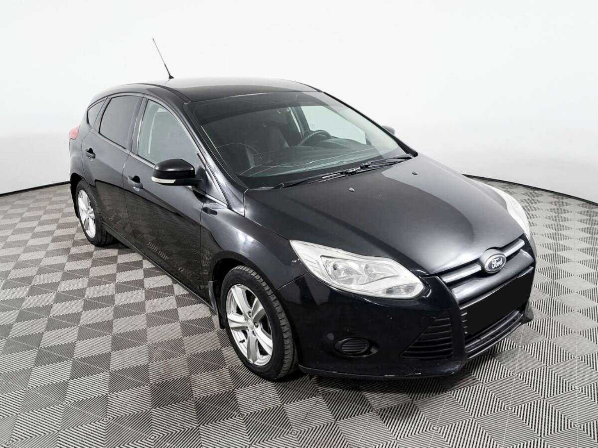 Ford Focus, 2012 - фото №3