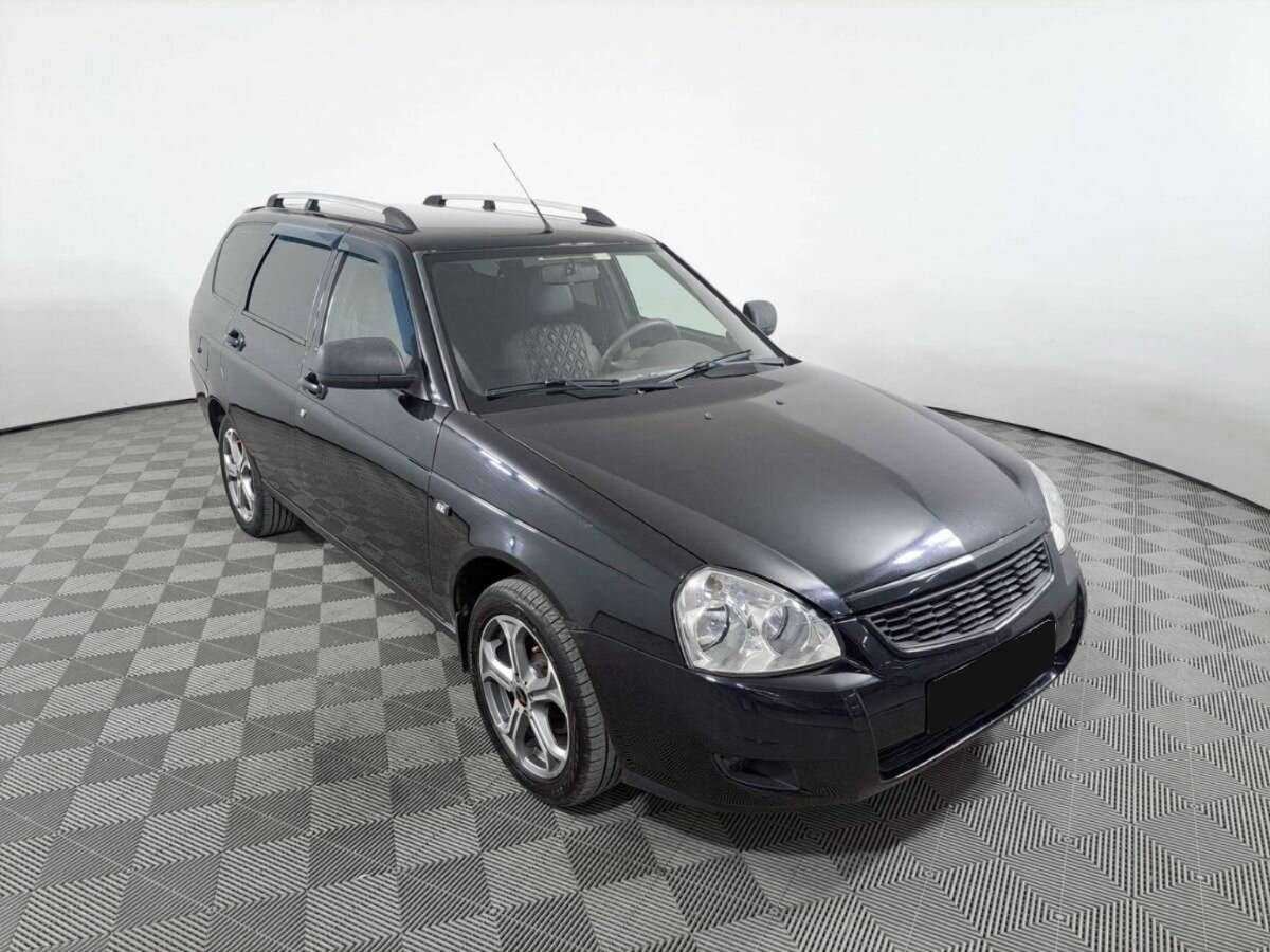 Lada (ВАЗ) Priora, 2013 - фото №3