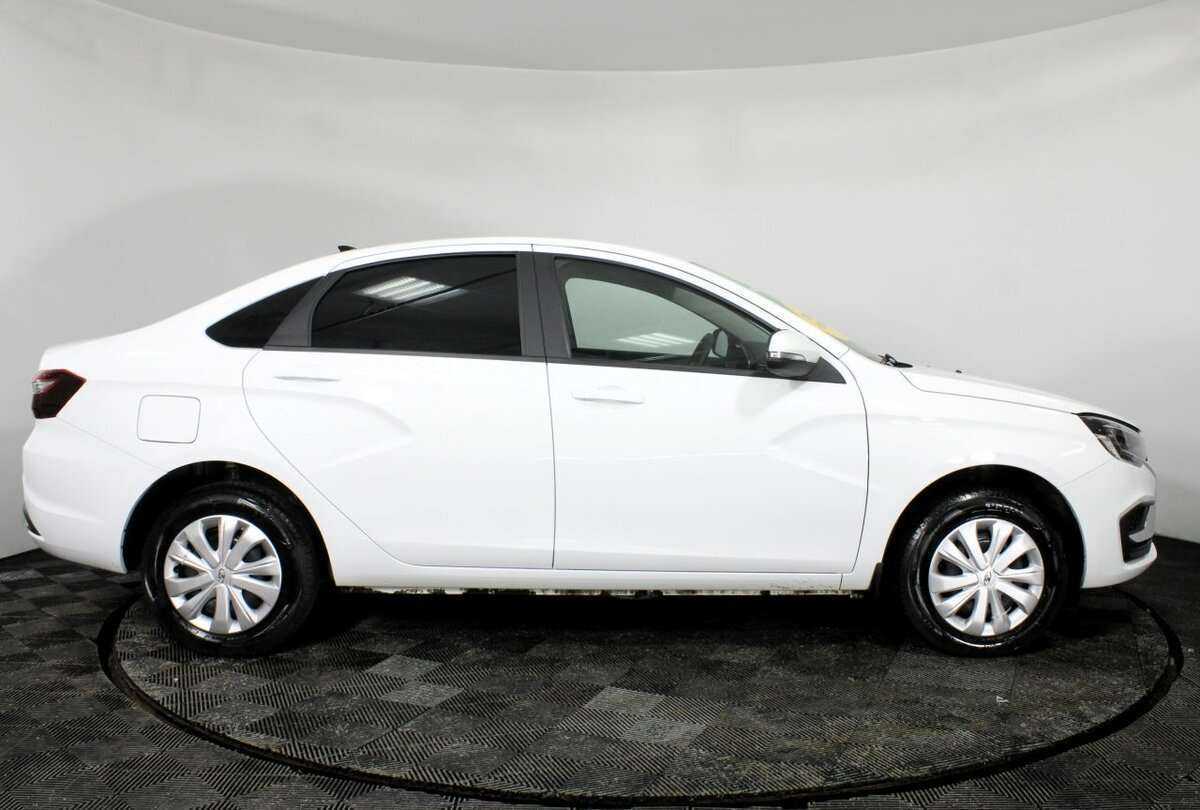 Lada (ВАЗ) Vesta, 2023