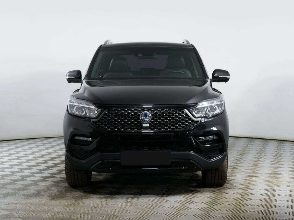 SsangYong Rexton, 2019 - фото №2