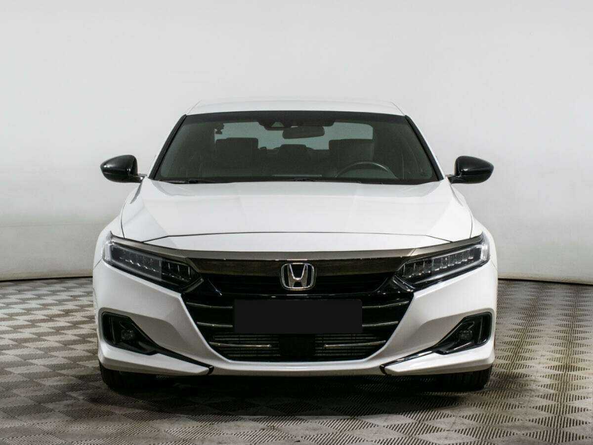 Honda Accord, 2022 - фото №2