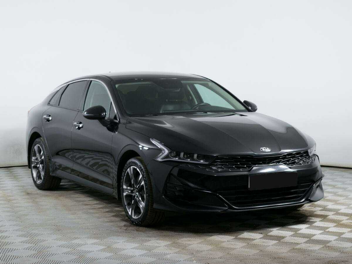 Kia K5, 2021 - фото №3