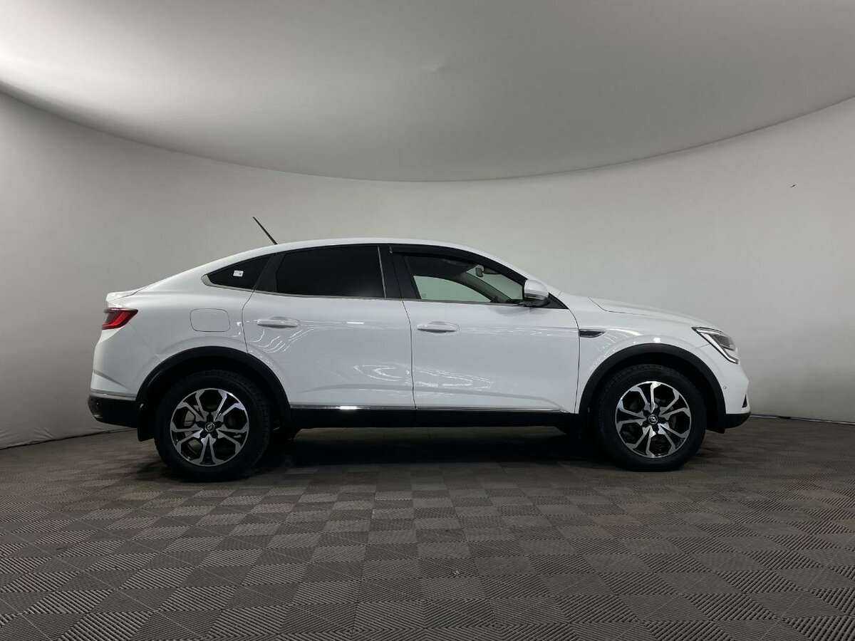 Renault Arkana, 2019 - фото №4