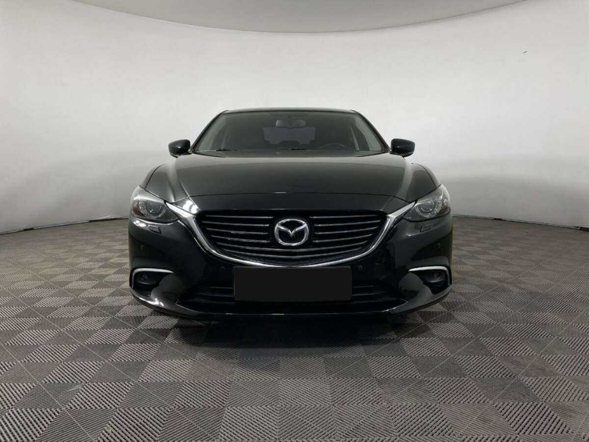 Mazda 6, 2017 - фото №2