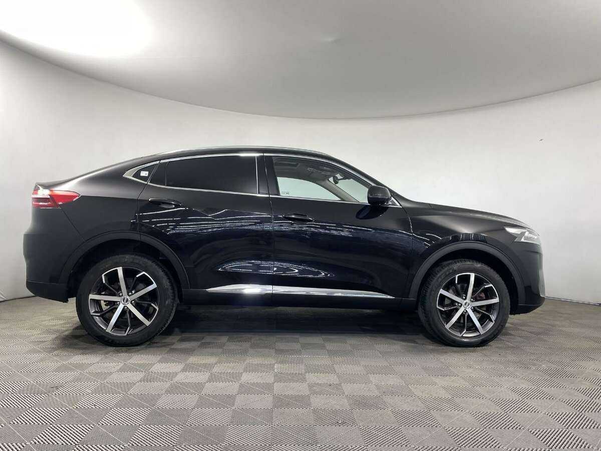 Haval F7x, 2019 - фото №4