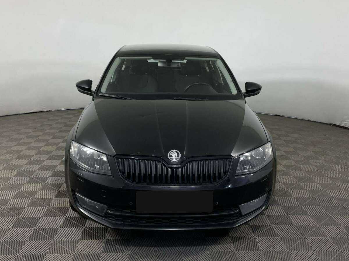 Skoda Octavia, 2014 - фото №2