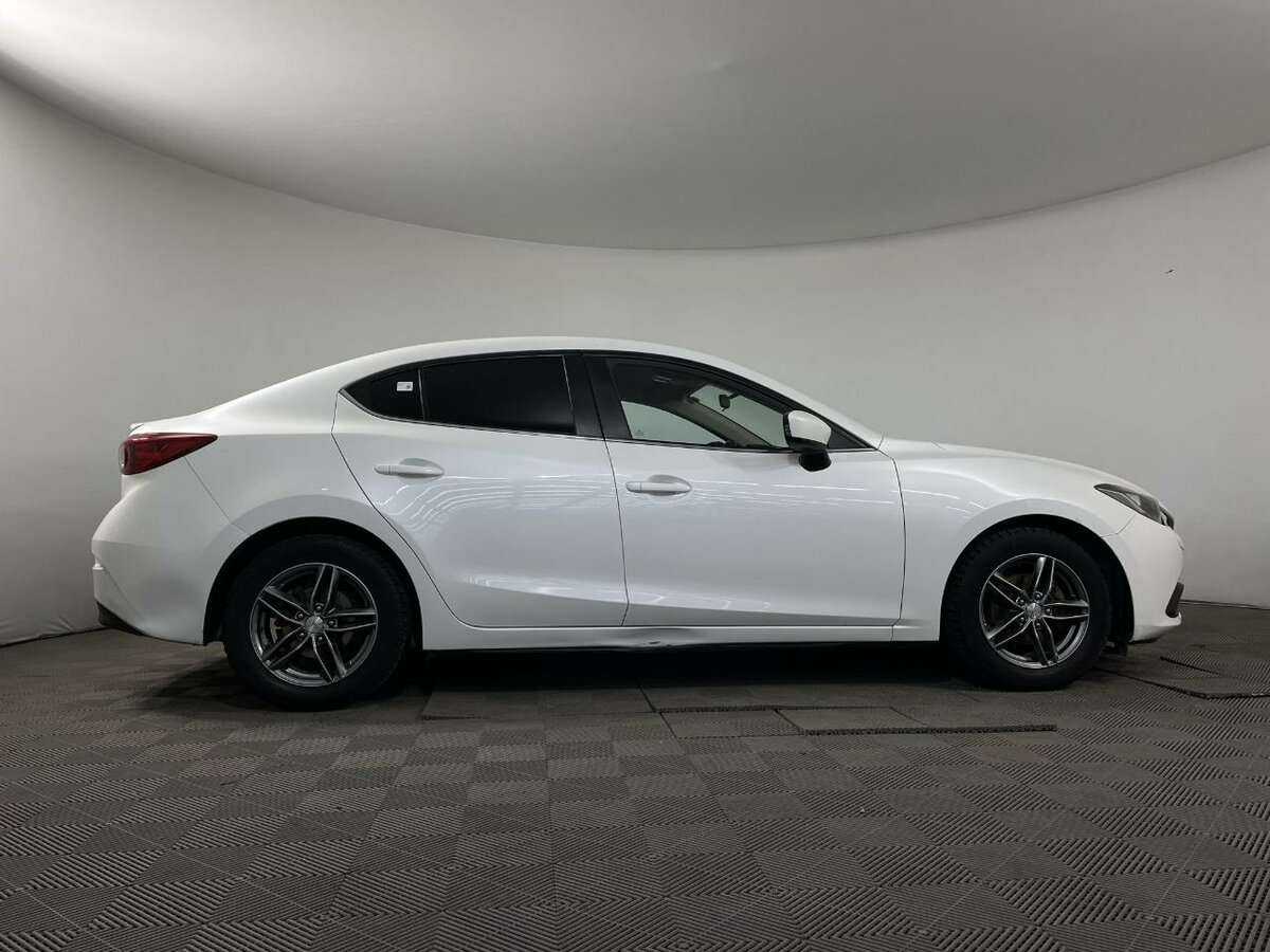 Mazda 3, 2014 - фото №4