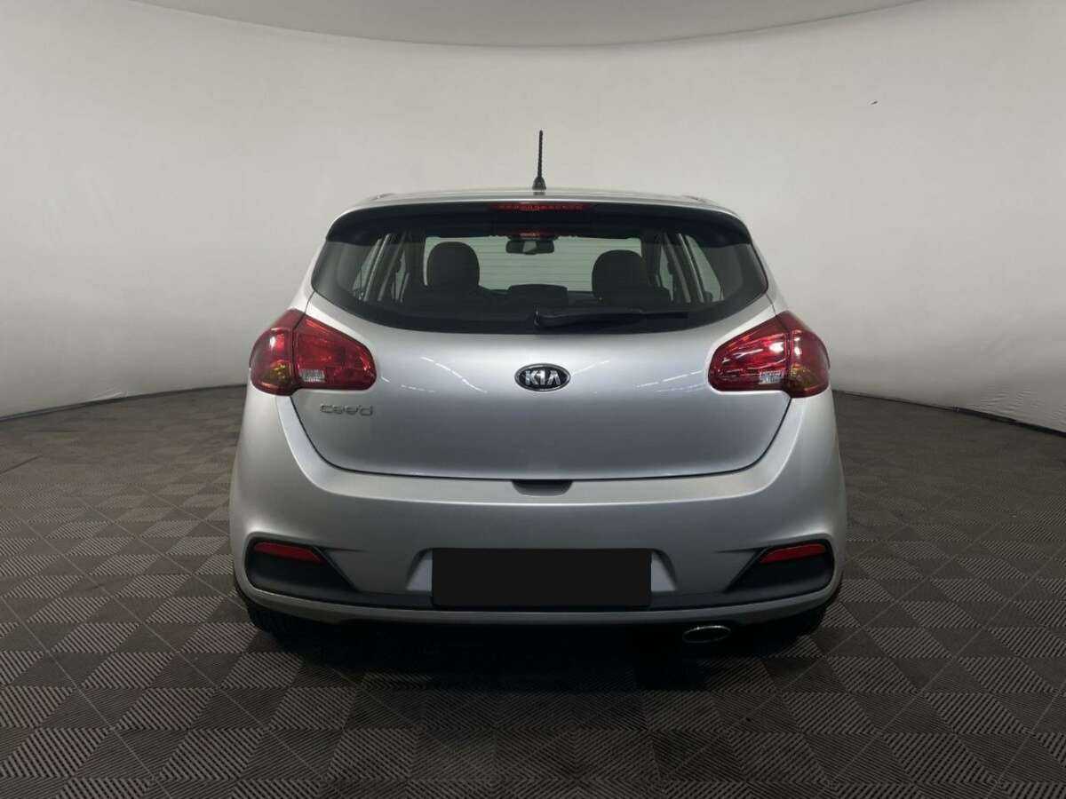 Kia Ceed, 2015 - фото №3