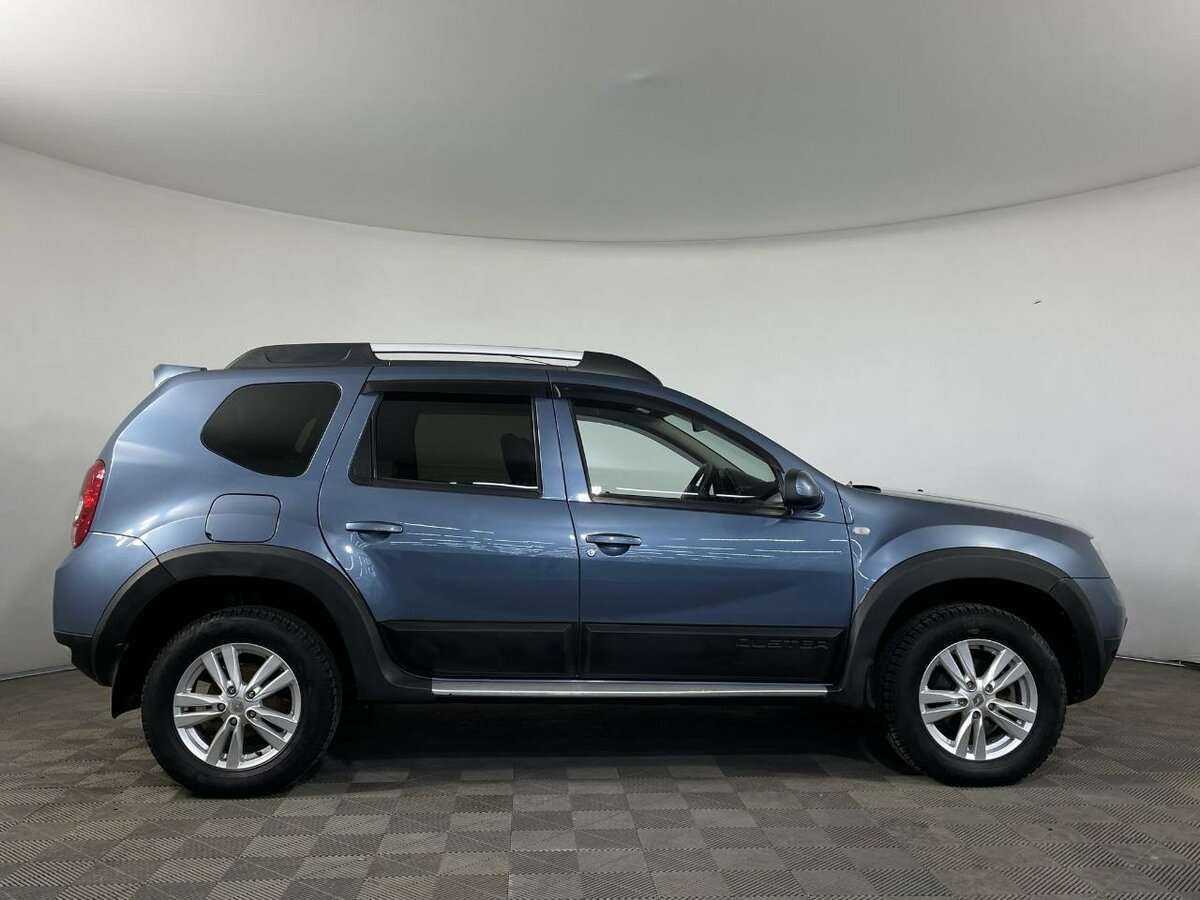 Renault Duster, 2013 - фото №4