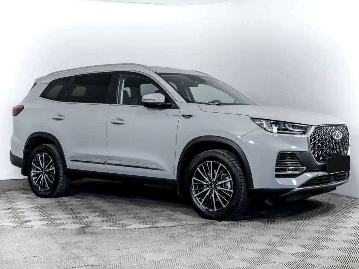 CHERY Tiggo 8 Pro Max, 2023 - фото №3