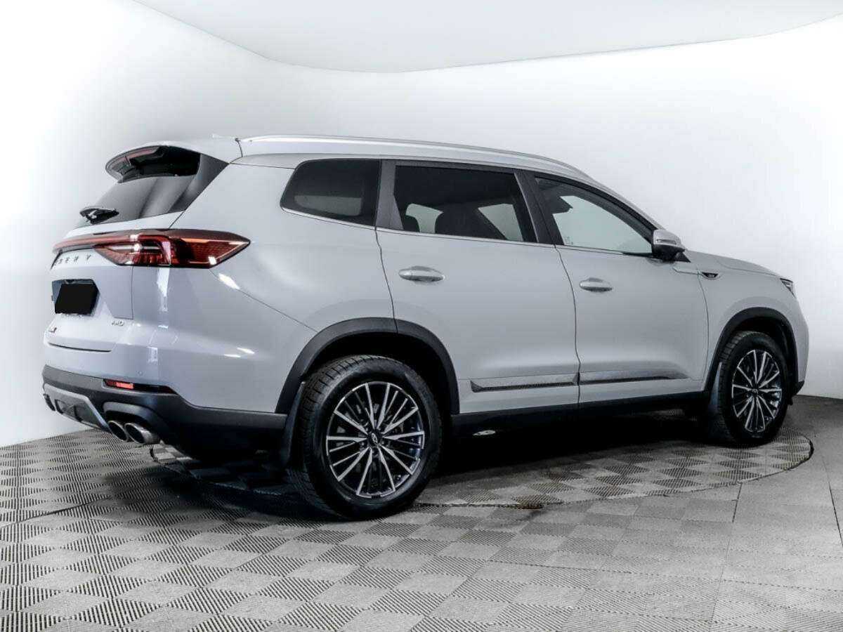 CHERY Tiggo 8 Pro Max, 2023 - фото №4