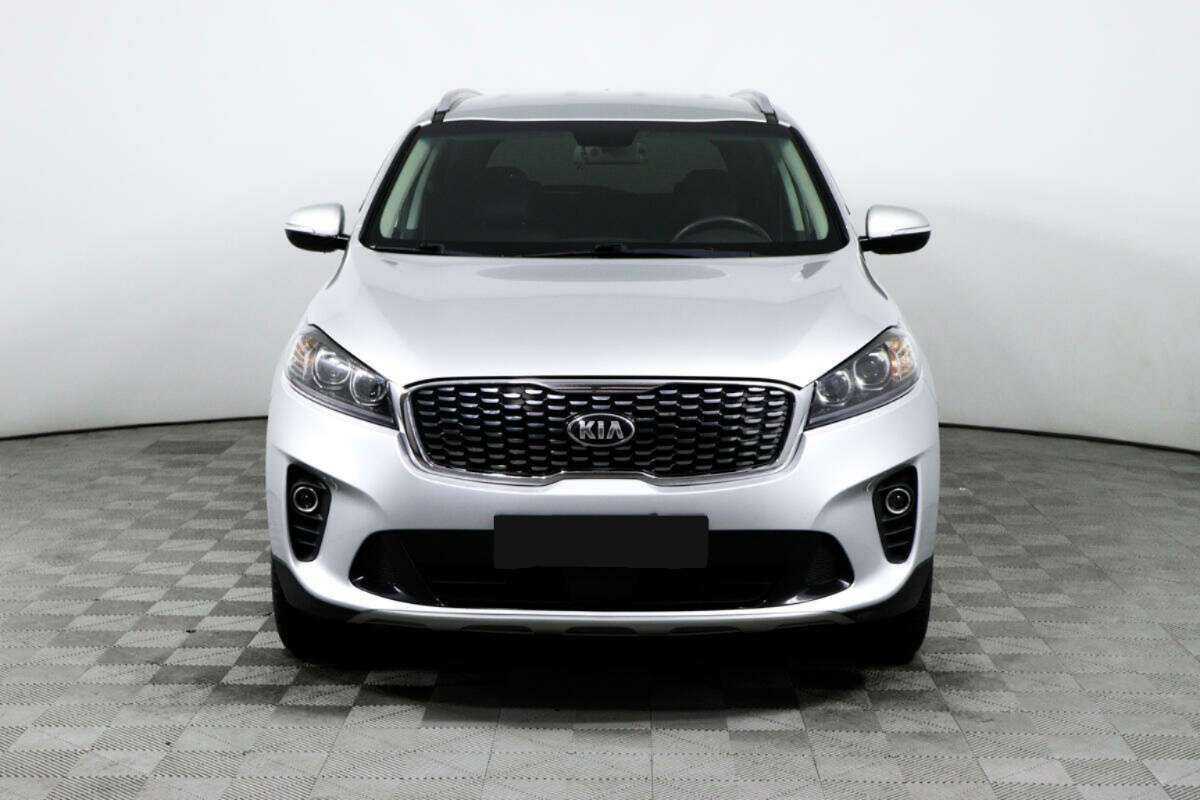 Kia Sorento 8-speed, 2018 - фото №2