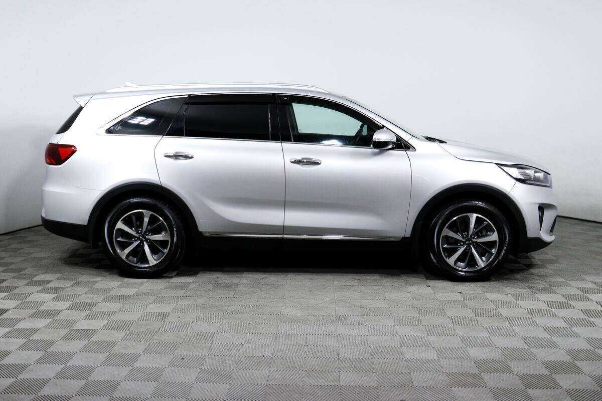 Kia Sorento 8-speed, 2018 - фото №4