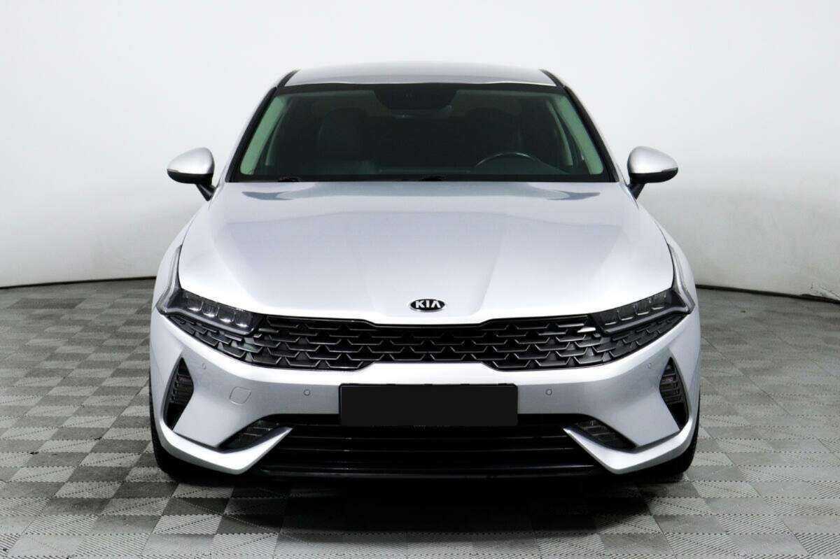 Kia K5, 2020 - фото №2