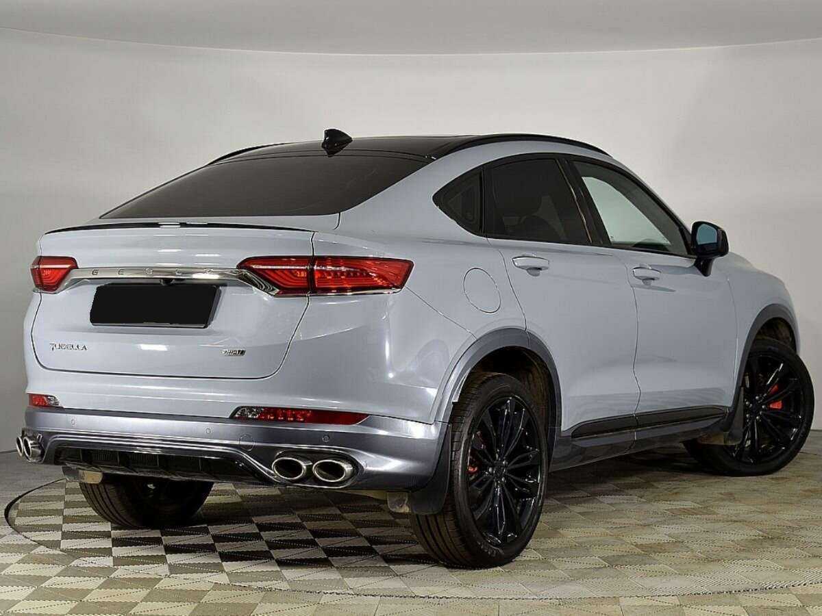 Geely Tugella, 2022 - фото №2