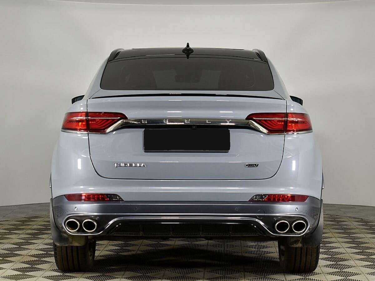 Geely Tugella, 2022 - фото №4