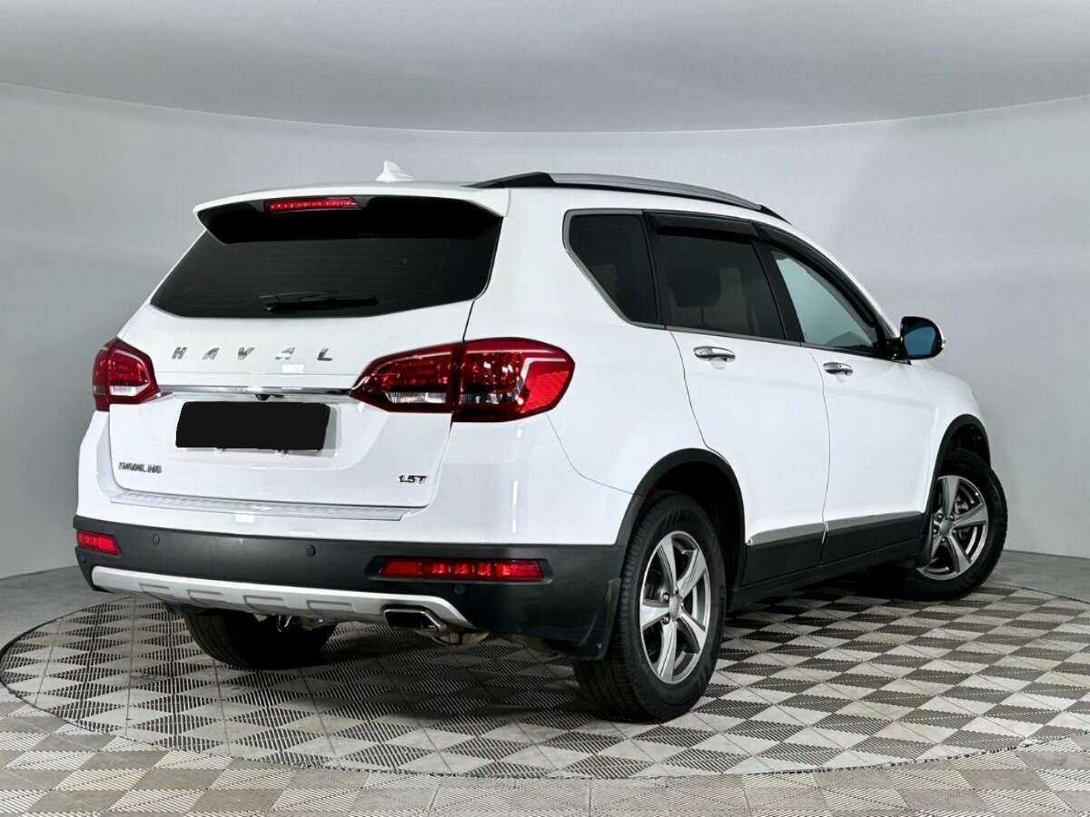 Haval H6, 2019 - фото №2