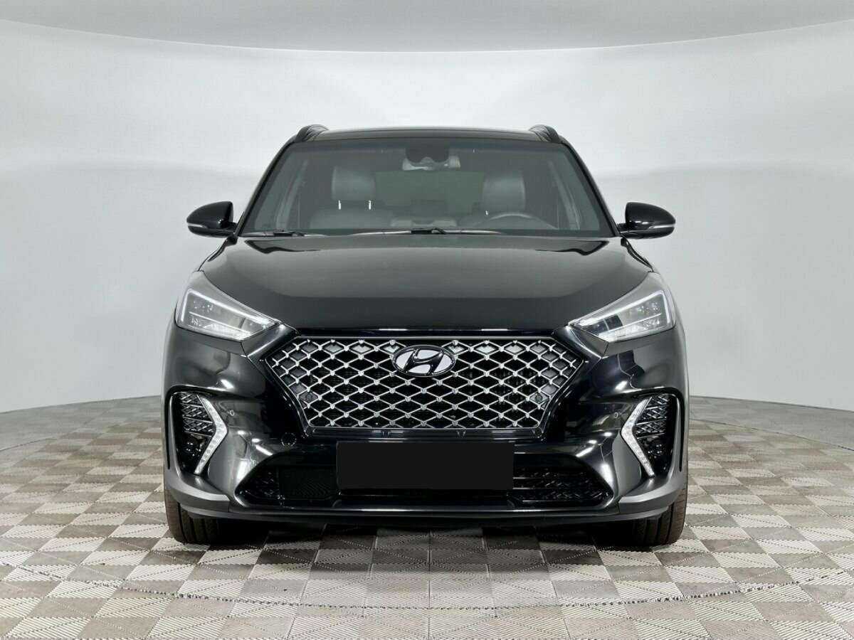 Hyundai Tucson, 2020 - фото №3